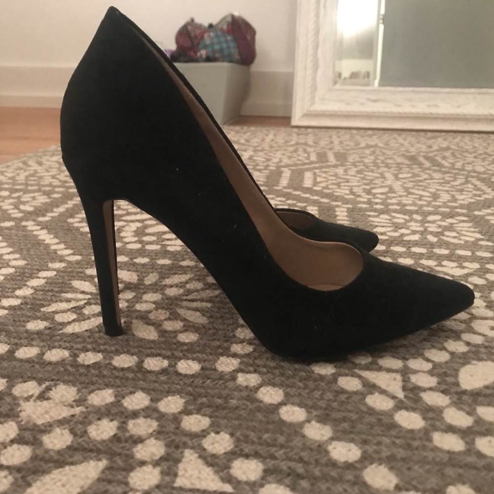Mix No. 6 pumps